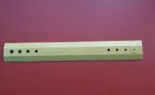 Vintage plastic ruler for sale  BLAIRGOWRIE