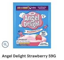 Angel delight strawberry for sale  Shipping to Ireland