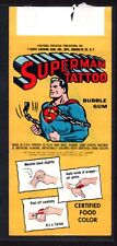 1960 topps superman for sale  Hatboro