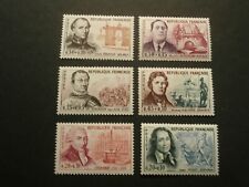 Timbres personnalites 1295 d'occasion  Albertville