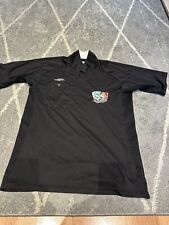 Umbro referee shirt for sale  READING