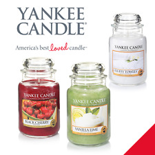 Yankee candle 22oz for sale  SOUTHPORT