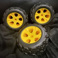 Wheels set red5 for sale  READING