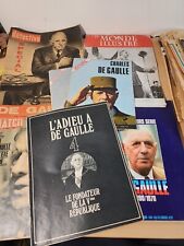 Lot revues magazines d'occasion  Meaux