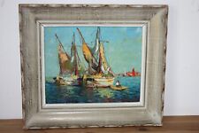 Tableau peinture marine d'occasion  Livron-sur-Drôme