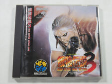 GAROU DENSETSU 3 (FATAL FURY) ROAD TO THE FINAL VICTORY NEO-GEO CD NTSC-JAPAN (C comprar usado  Enviando para Brazil