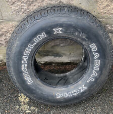 255 tyre michelin for sale  INVERURIE