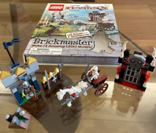 Lego brickmaster castle for sale  KNUTSFORD