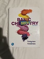 Basic chemistry william for sale  Bethesda