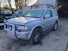 Vauxhall frontera sport for sale  TONYPANDY