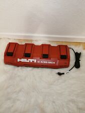 Hilti mc4 mehrfach gebraucht kaufen  Hamburg