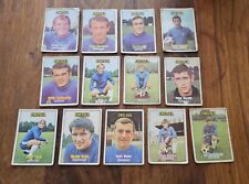 15x footballers 1971 for sale  HARROW