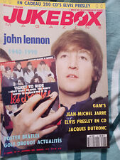 John lennon jukebox d'occasion  France