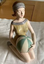 Retro beach lady for sale  HIGH WYCOMBE