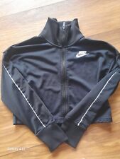 Nike cropped tracksuit for sale  PRESCOT