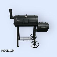 Smoker charcoal grill for sale  Shipping to Ireland