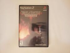 Dirge of Cerberus Final Fantasy VII (Playstation 2 PS2) comprar usado  Enviando para Brazil