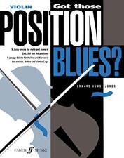 Got position blues for sale  UK
