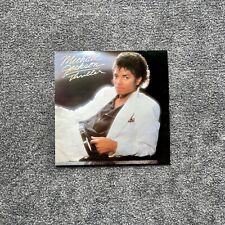 Michael Jackson Thriller Album 12" Vinyl 1982 comprar usado  Enviando para Brazil