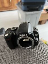 Nikon d60 digital for sale  ANTRIM