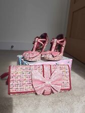 Irregular choice shoes for sale  INVERURIE