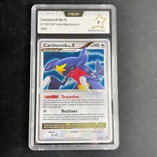 Carte pokemon carchacrok d'occasion  Vernon