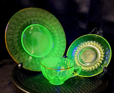 Federal glass green for sale  Yakima