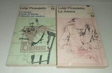 Libri pirandello prima usato  Messina