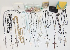 rosary parts lot for sale rosary parts lot for sale Mason