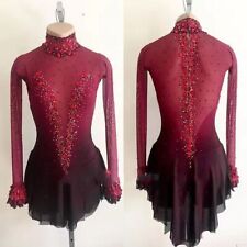 Lce skating dress for sale  Shipping to Ireland