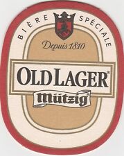 Bock biere mutzig d'occasion  Coudekerque-Branche
