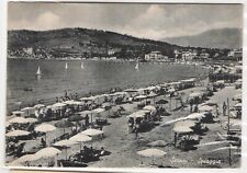 Cartolina spiaggia di usato  Formia