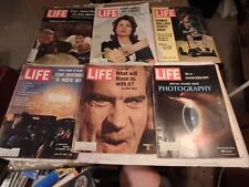 Life magazines 1962 for sale  Omaha