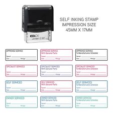 Self inking garage for sale  BOLTON