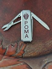 Vintage Barlow Multitool With POMA Emblazoned On The Front for sale  Shipping to South Africa