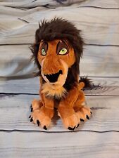 Scar plush lion for sale  BRIGHOUSE