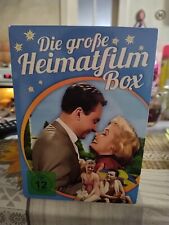 Grosse heimatfilm box gebraucht kaufen  Gundelsheim