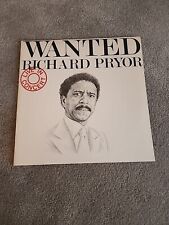 Richard pryor wanted for sale  Cincinnati
