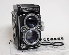 Rolleiflex 2.8 schneider d'occasion  Expédié en Belgium
