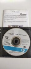 MS Windows Server 2008 R2 Standard 1-4 CPU HP ROK 5 CAL, OVP HP ProLiant comprar usado  Enviando para Brazil