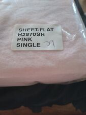Flannelette sheet single for sale  BARNSLEY