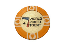 world poker tour chips for sale  Amarillo