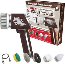 Horsepower scrubber seen for sale  Eastland