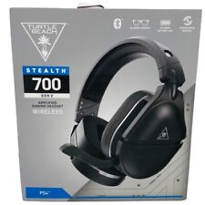 Fone de Ouvido para Jogos Sem Fio Turtle Beach Stealth 700 Gen 2 PS5 Preto/Prata Muito Bom LEIA, usado comprar usado  Enviando para Brazil