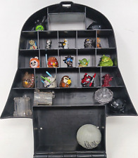 Lote de Telepods Angry Birds Star Wars + Estojo Darth Vader #S-5 comprar usado  Enviando para Brazil