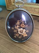Vintage brass oval for sale  Columbia