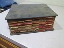 Huge Vintage Binder with Massey Ferguson Engine Manuals., used for sale  Shipping to South Africa