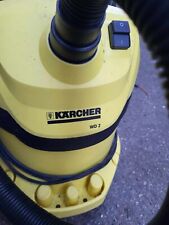 Karcher WD2 Wet and Dry Vacuum Cleaner - for sale  Shipping to South Africa