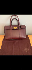 Mulberry bayswater oxblood for sale  HARTLEPOOL