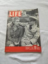 Life magazine feb for sale  Milwaukee
